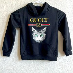 Black Kids Hoodie